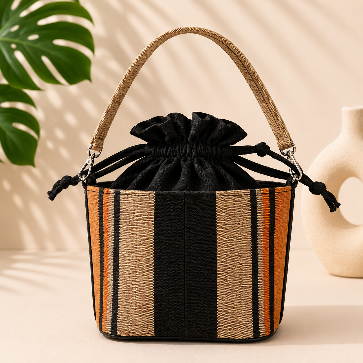 The Kolo bucket bag