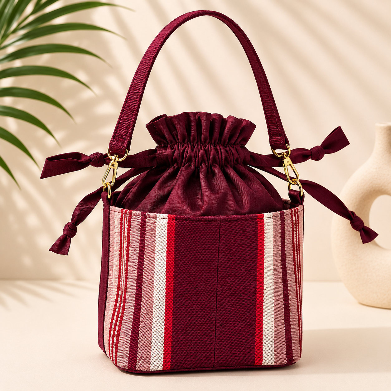 The Kolo bucket bag