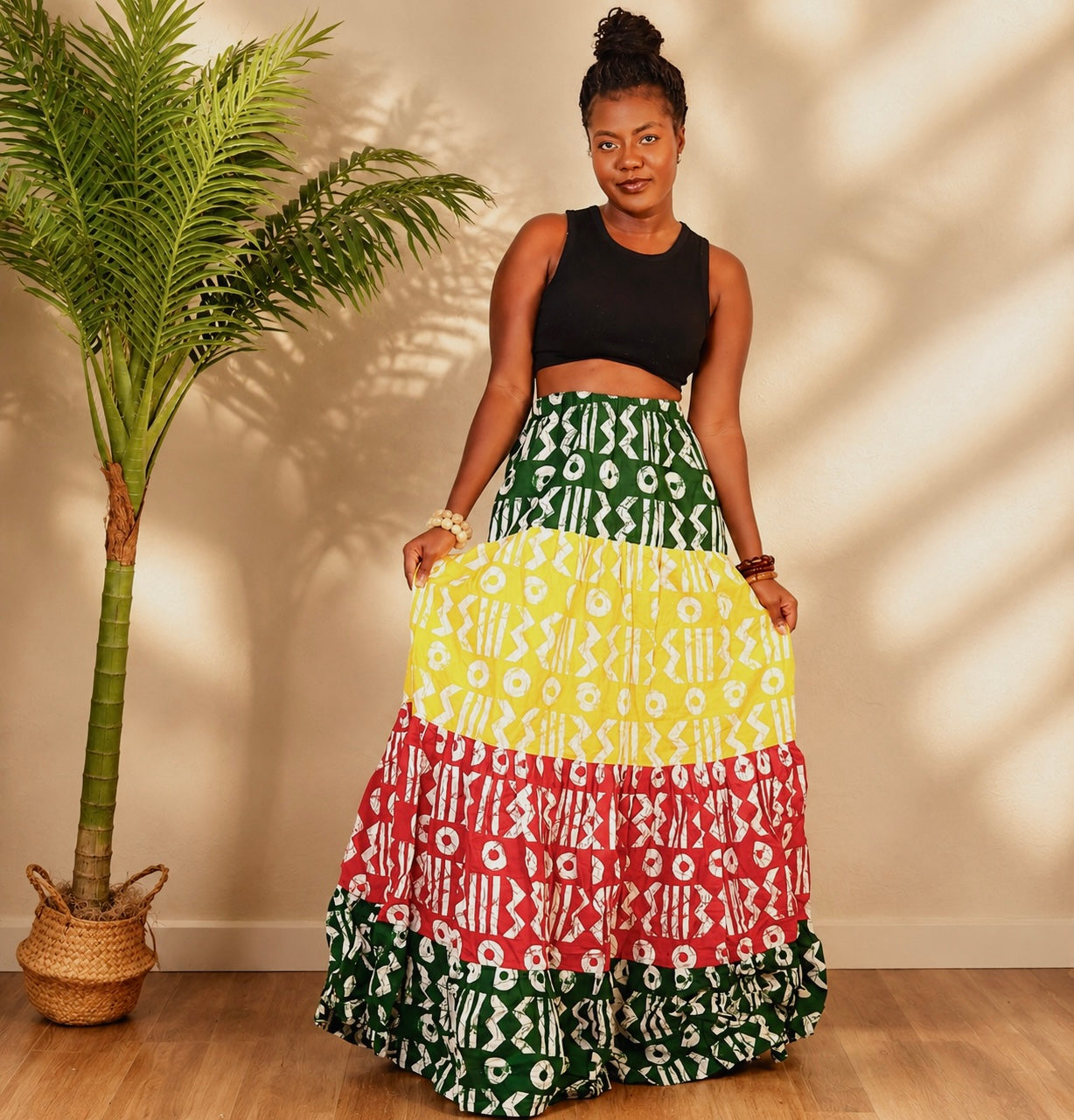 Makeba skirt