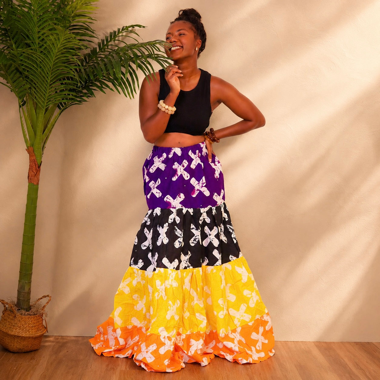 Makeba skirt