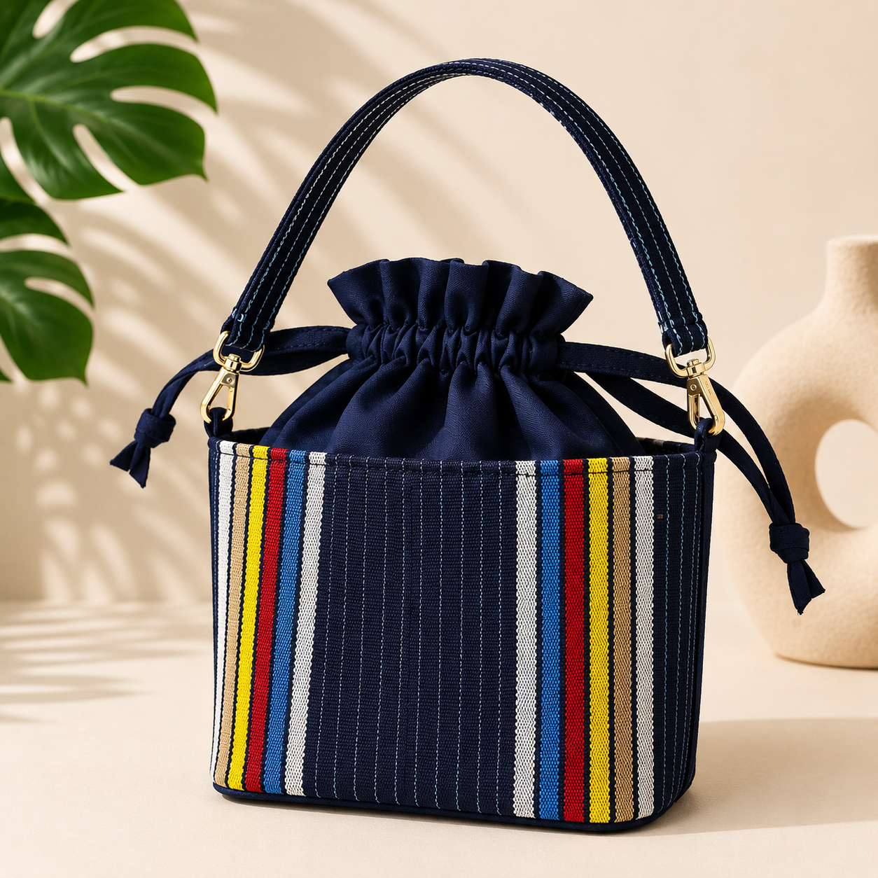 The Kolo bucket bag