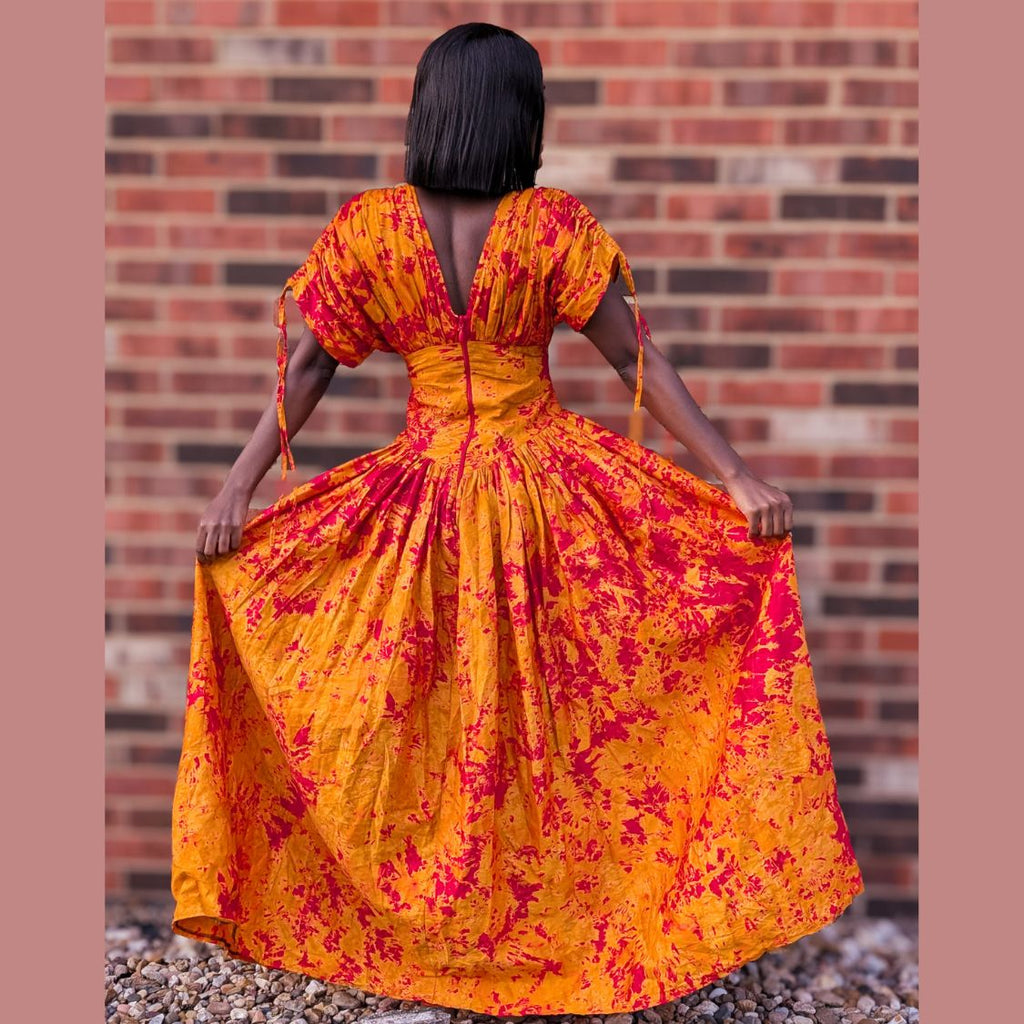Shakara Dress