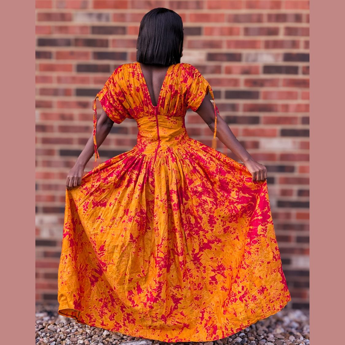 Shakara Dress
