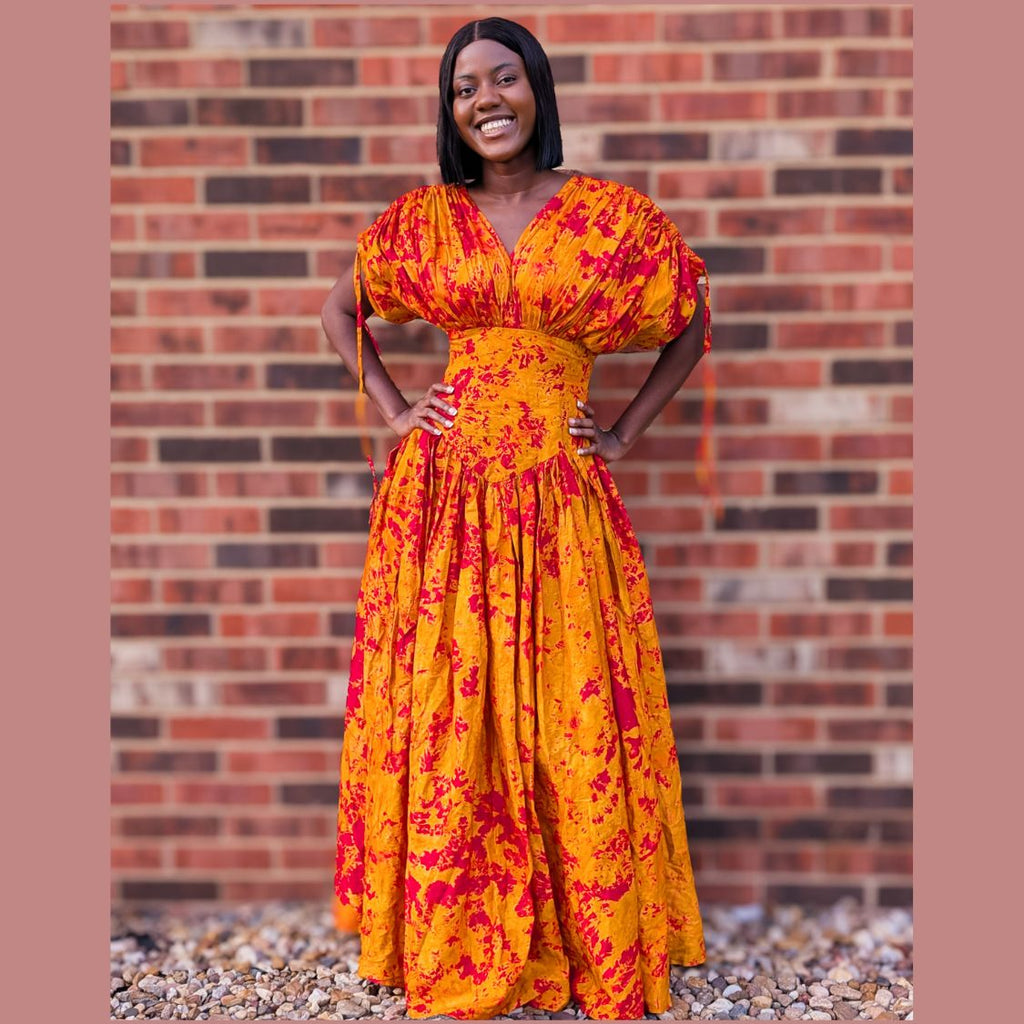 Shakara Dress