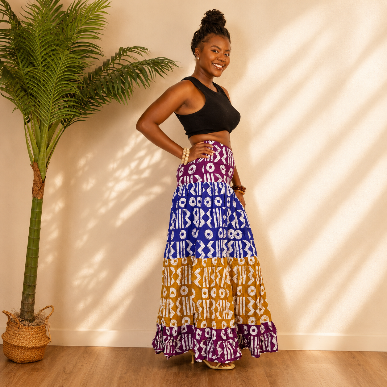 Makeba skirt