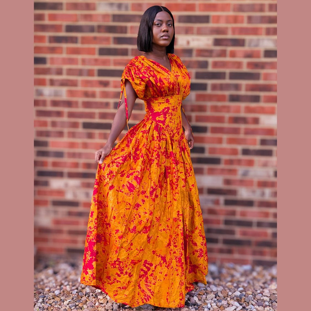 Shakara Dress