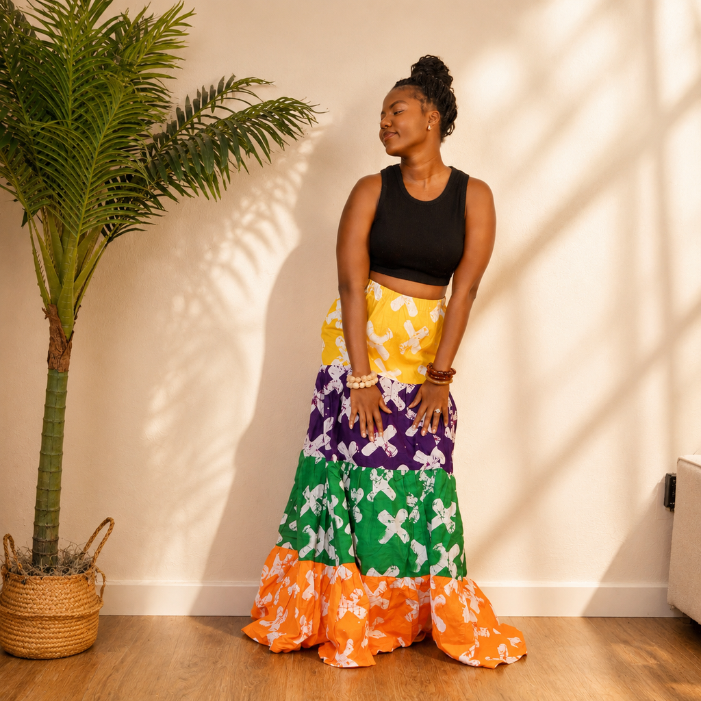 Makeba skirt