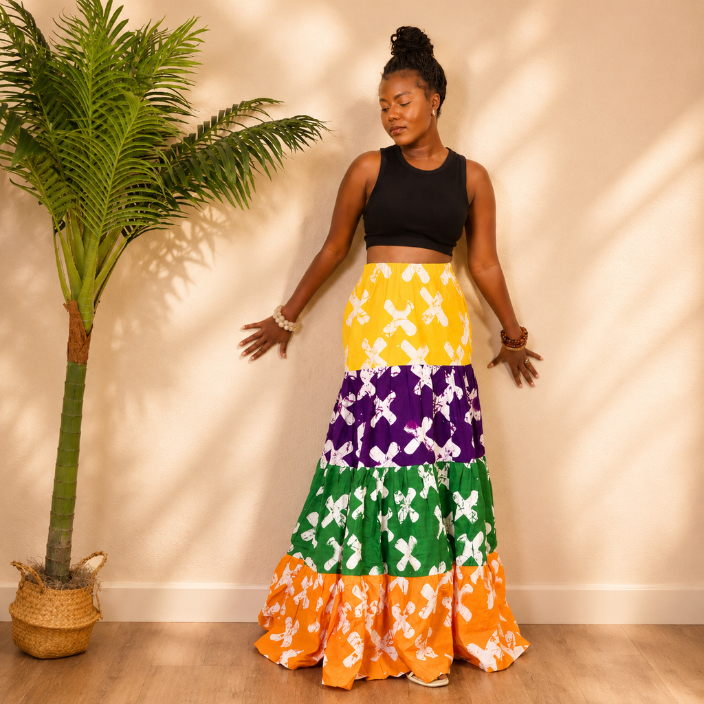 Makeba skirt