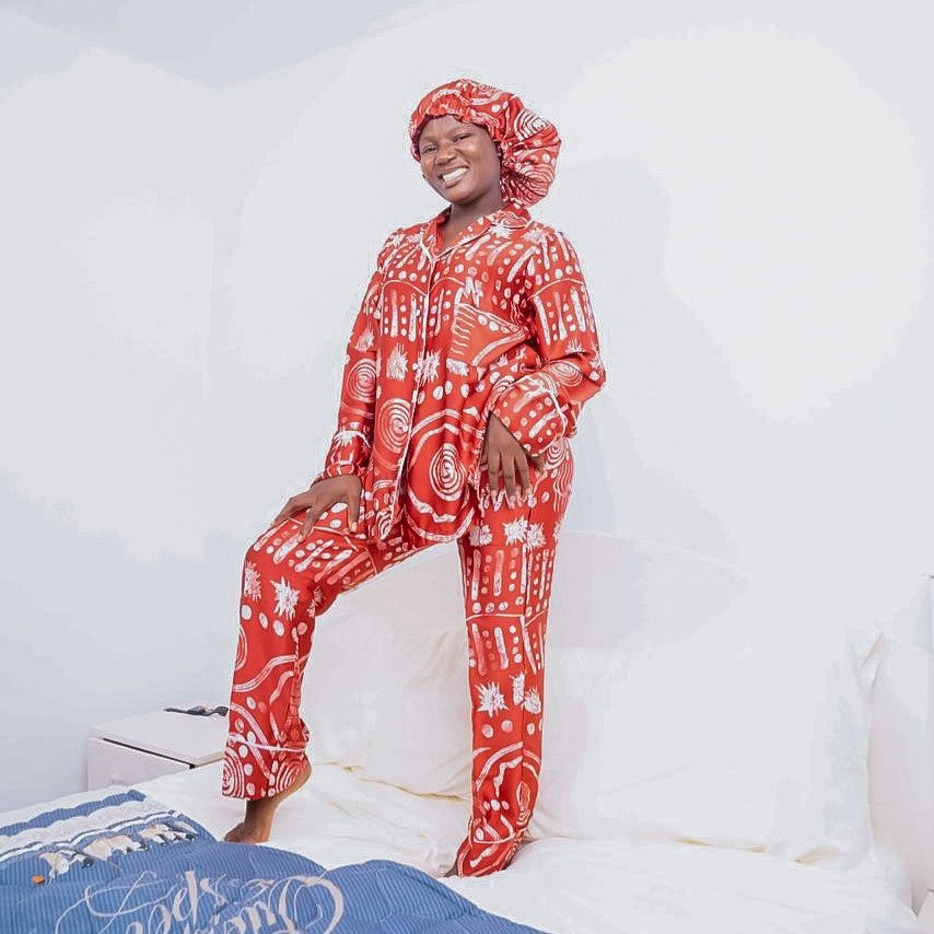 Pajama- Slumber Luxe