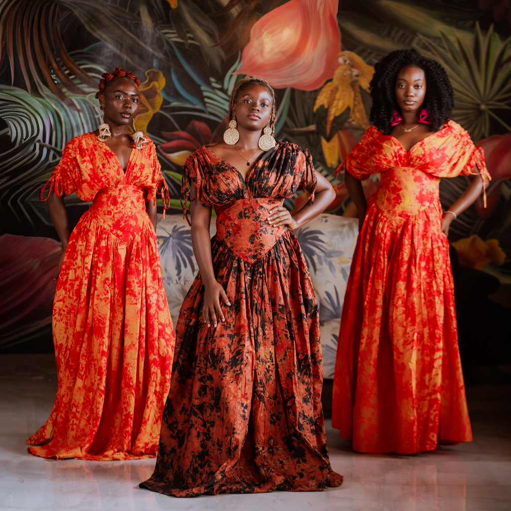 Shakara Dress