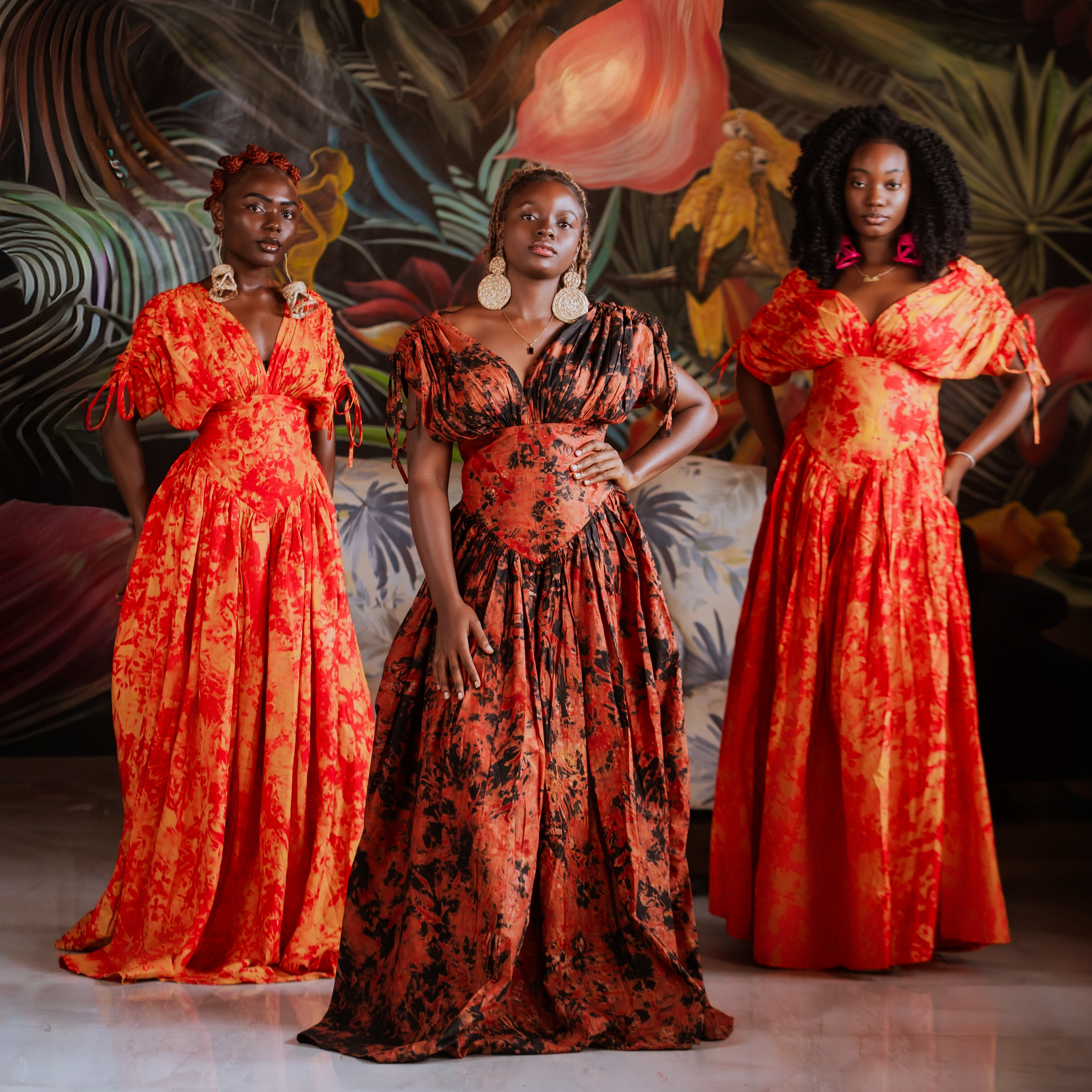 Shakara Dress