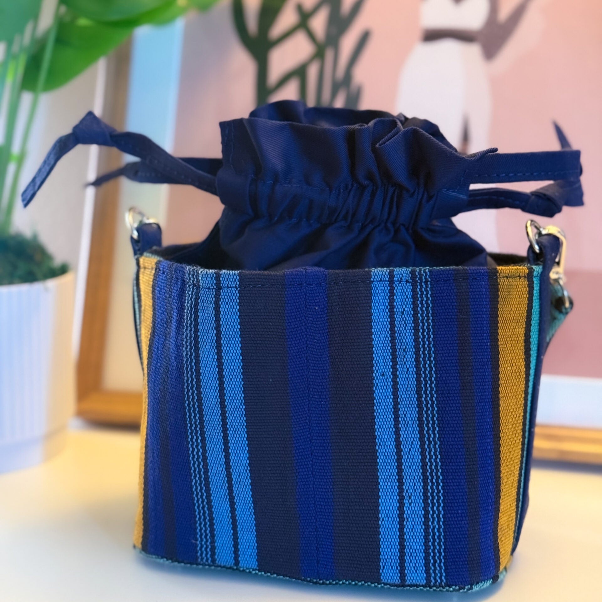 The Kolo bucket bag