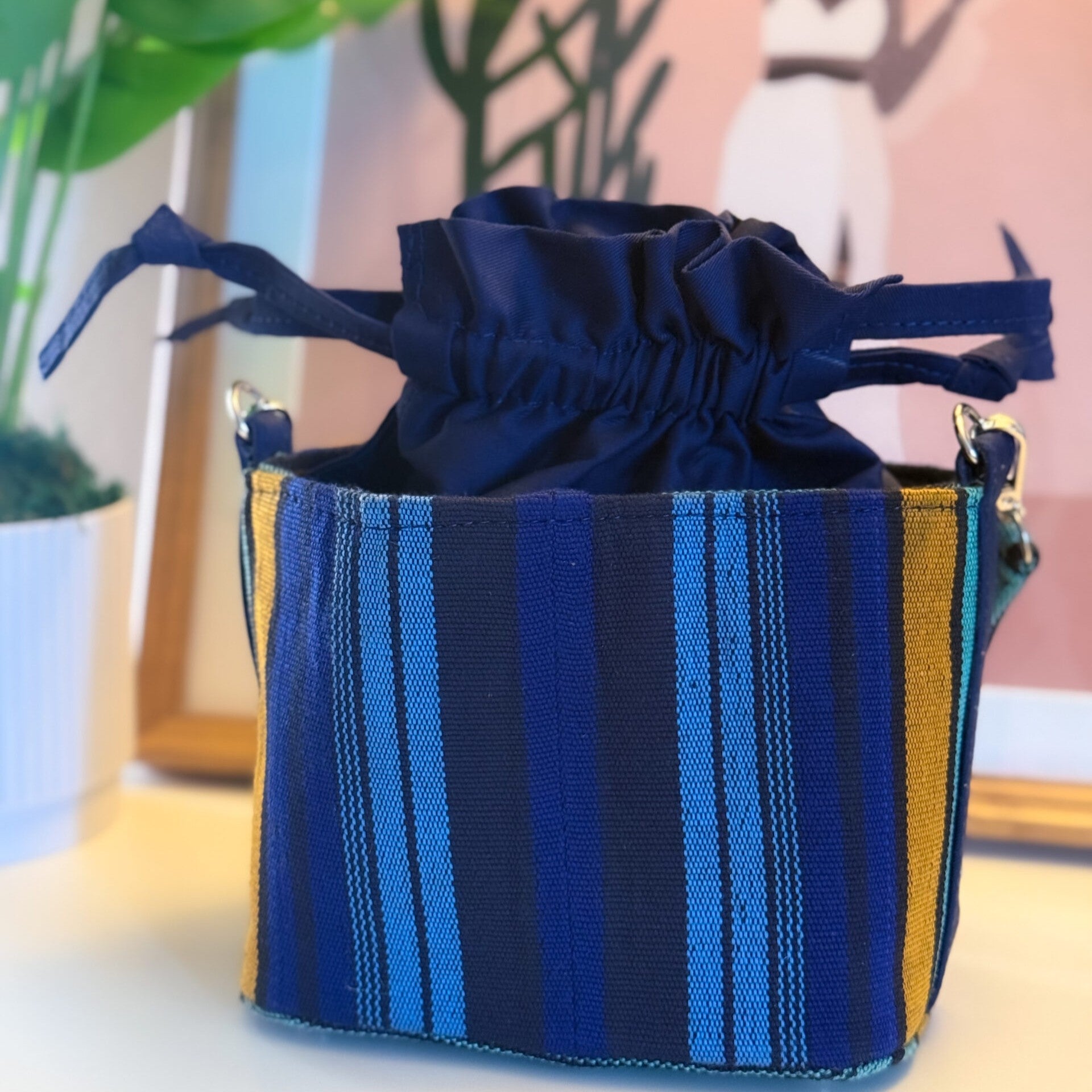 The Kolo bucket bag