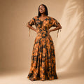 Shakara Dress