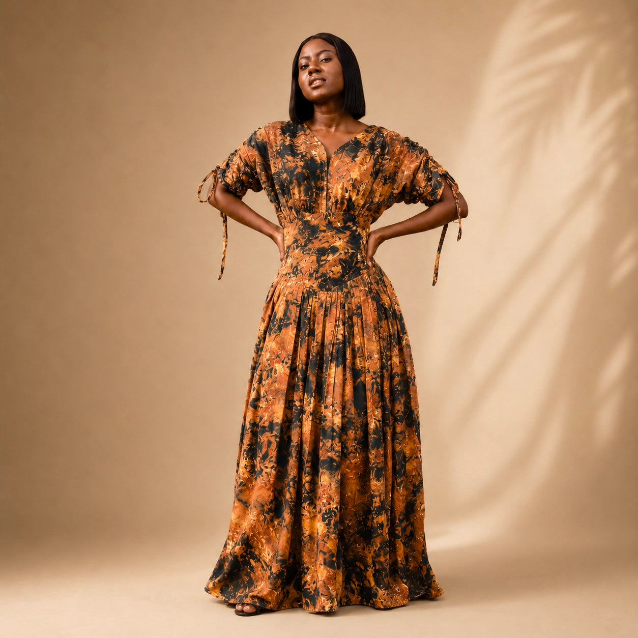Shakara Dress