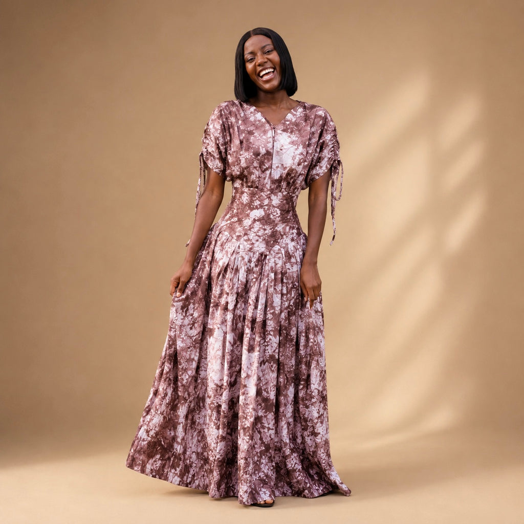 Shakara Dress