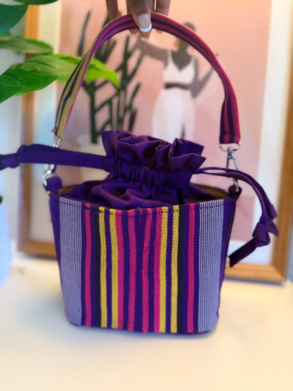 The Kolo bucket bag