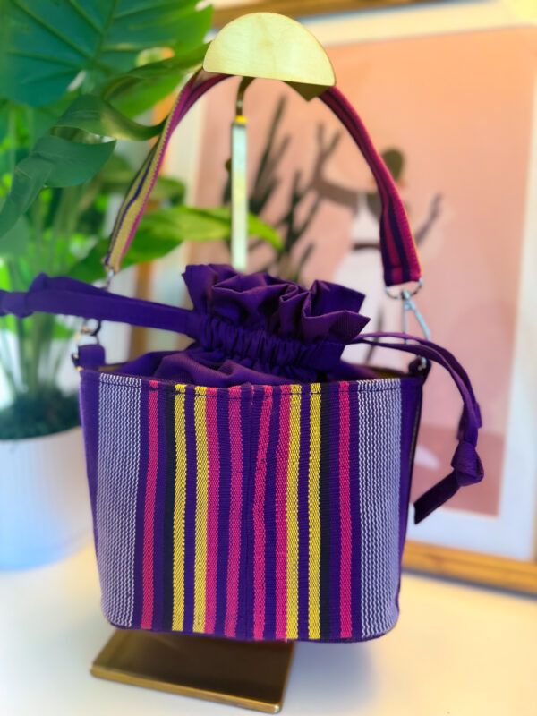 The Kolo bucket bag - Image 2