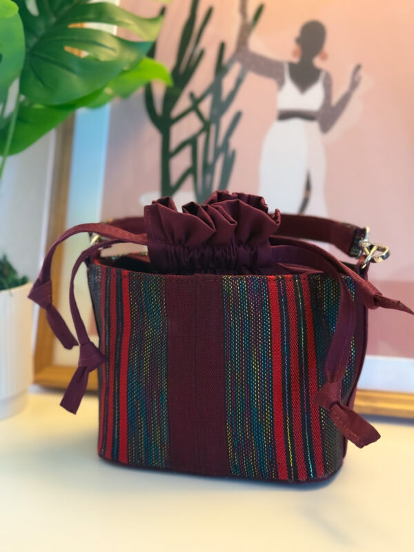 The Kolo bucket bag