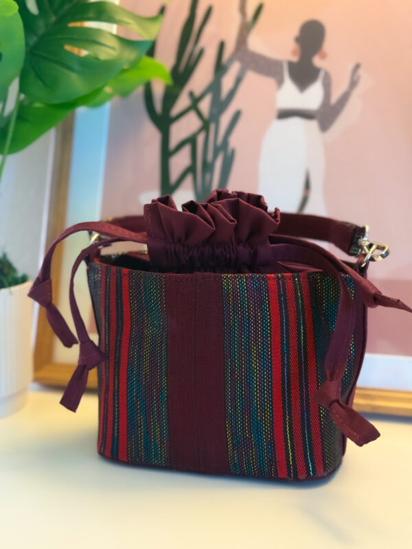 The Kolo bucket bag - Image 2