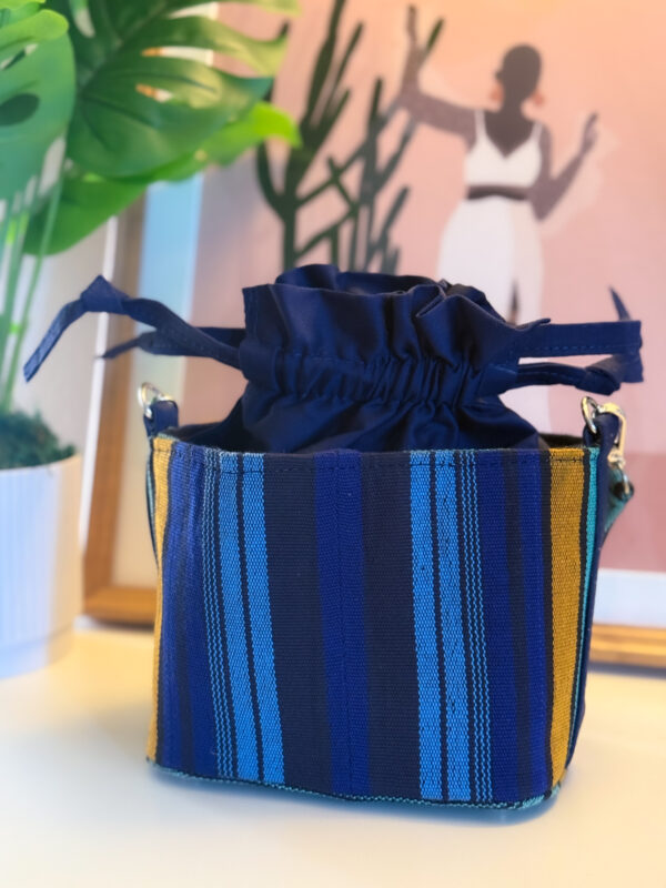 The Kolo bucket bag