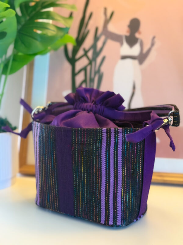 The Kolo bucket bag