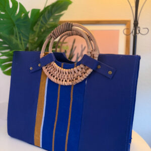 Wooden Clutch