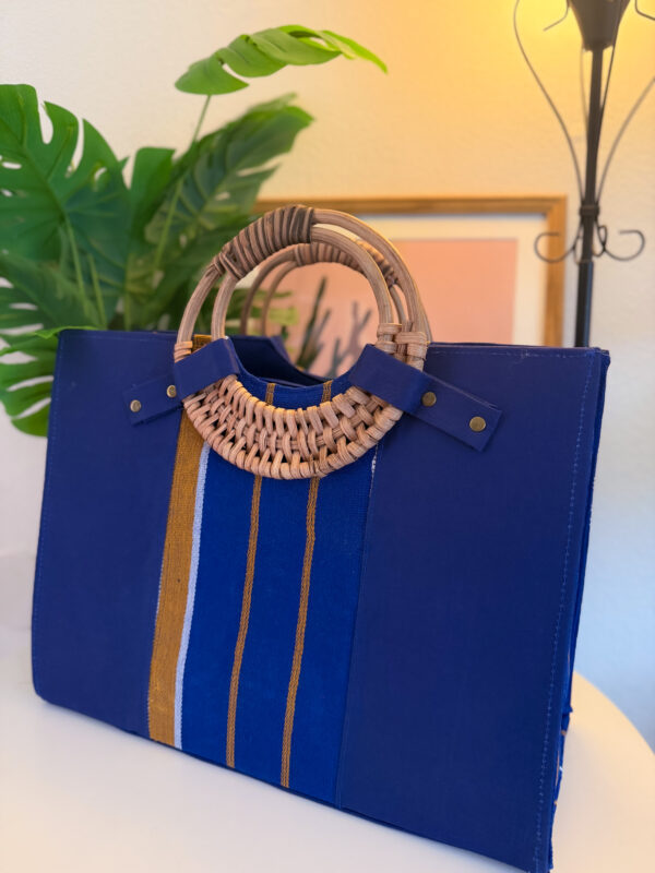 Wooden Clutch