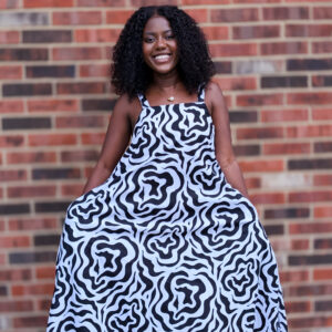 Maxi dress