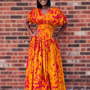 Shakara Dress