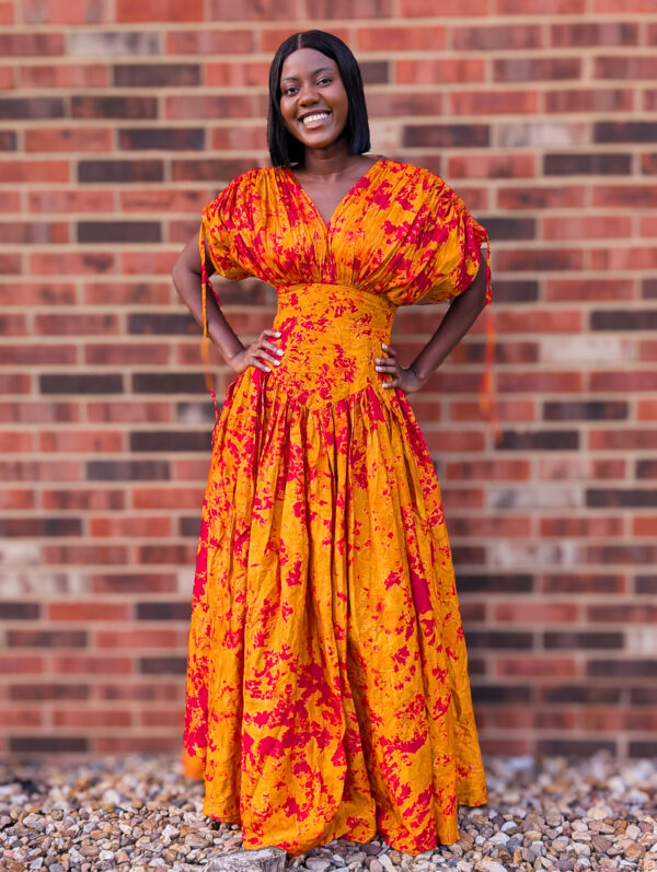 Shakara Dress