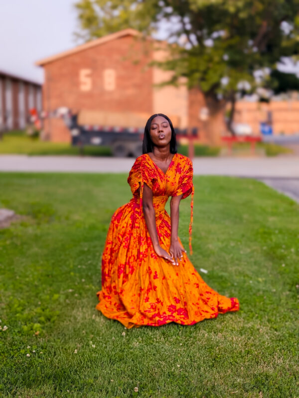 Shakara Dress - Image 4
