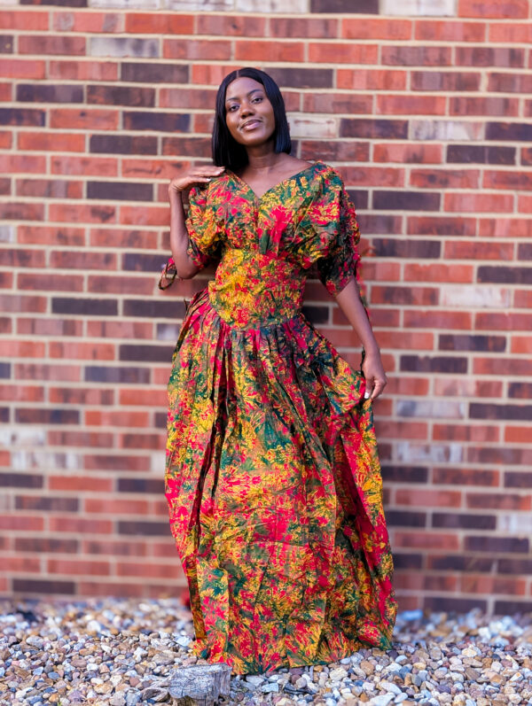 Shakara Dress - Image 2