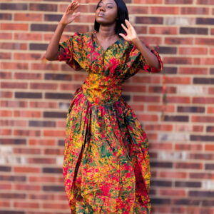 Shakara Dress