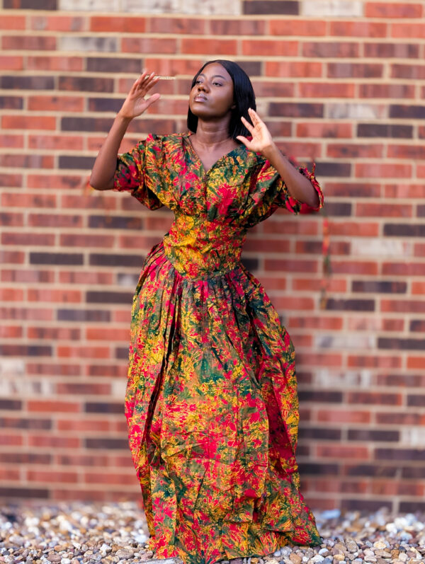 Shakara Dress