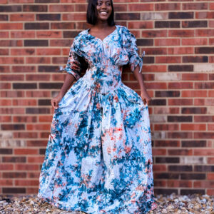 Shakara Dress
