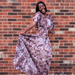 Shakara Dress